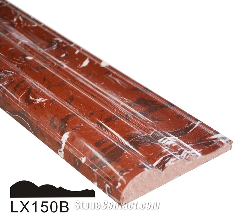 Ls-P027 Purple Red / Artificial Stone Tiles & Slabs,Floor & Wall