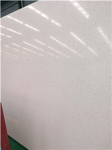 Ls-Q004 Silver White / Artificial Stone Tiles & Slabs,Floor & Wall