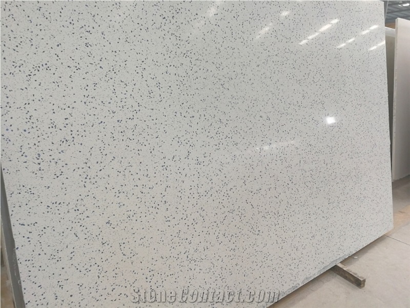Ls-Q006 Blue Diamond / Artificial Stone Tiles & Slabs,Floor & Wall