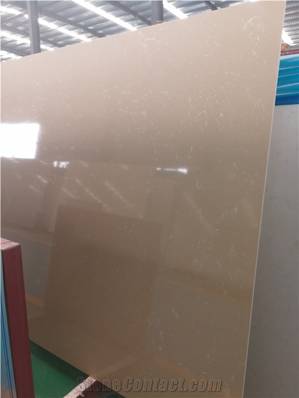 Ls-S001 Sha Anna / Artificial Marble Tiles & Slabs,Floor & Wall