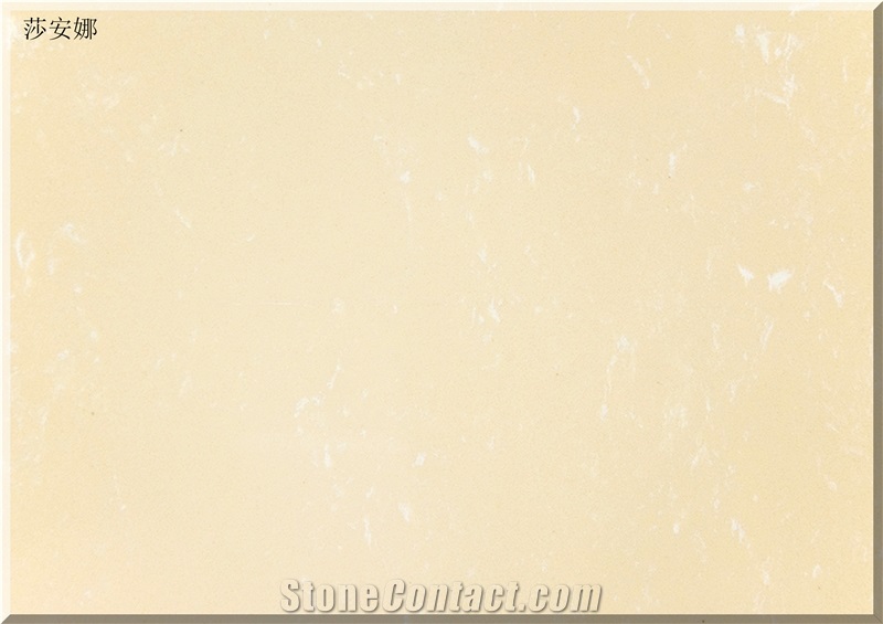 Ls-S001 Sha Anna / Artificial Marble Tiles & Slabs,Floor & Wall