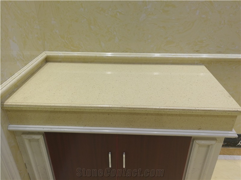 Ls-S010 Perlato Svevo / Artificial Stone Tiles & Slabs,Floor & Wall