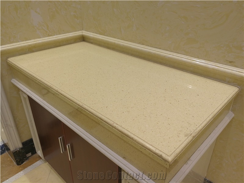 Ls-S010 Perlato Svevo / Artificial Stone Tiles & Slabs,Floor & Wall