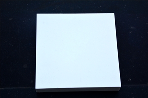 Ls-S013 Super White / Artificial Stone Tiles & Slabs,Floor & Wall