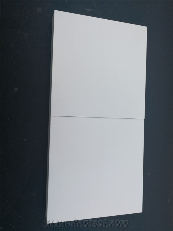 Ls-S013 Super White / Artificial Stone Tiles & Slabs,Floor & Wall