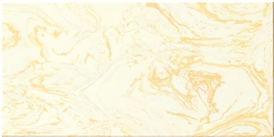 Ls-T001 Lingyun Jade / Artificial Stone Tiles & Slabs,Floor & Wall