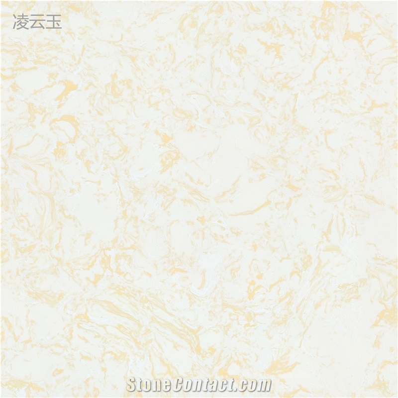Ls-T001 Lingyun Jade / Artificial Stone Tiles & Slabs,Floor & Wall