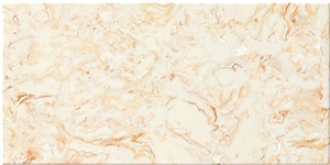 Ls-T005 Champagne / Artificial Stone Tiles & Slabs,Floor & Wall