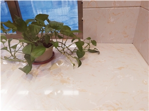 Ls-T010 Fantacy Red Jade / Artificial Stone Tiles & Slabs,Floor & Wall