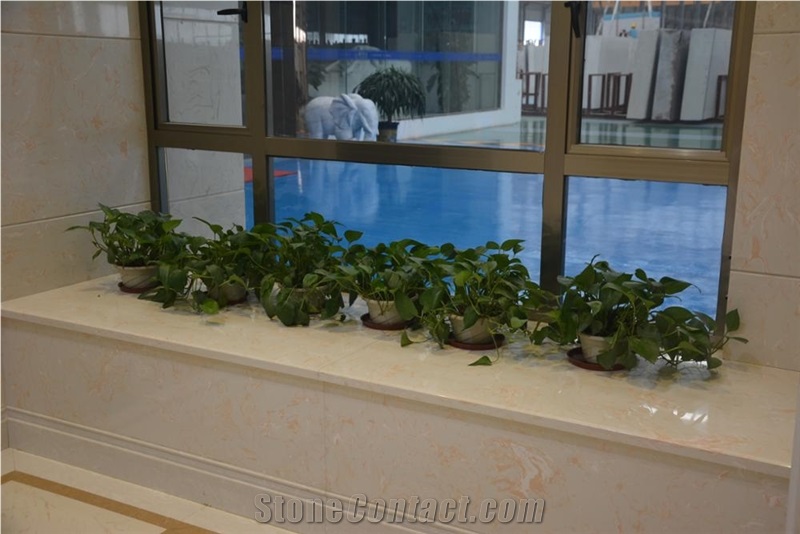 Ls-T010 Fantacy Red Jade / Artificial Stone Tiles & Slabs,Floor & Wall