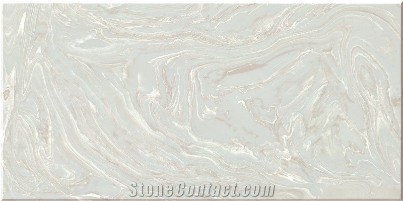 Ls-T015 Peche Jade / Artificial Stone Tiles & Slabs,Floor & Wall