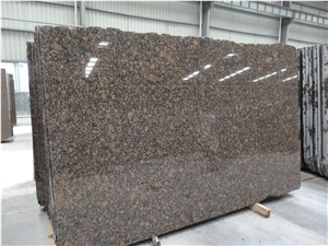 Polished Baltic Brown Granite Slabs&Tiles Granite Flooring&Walling