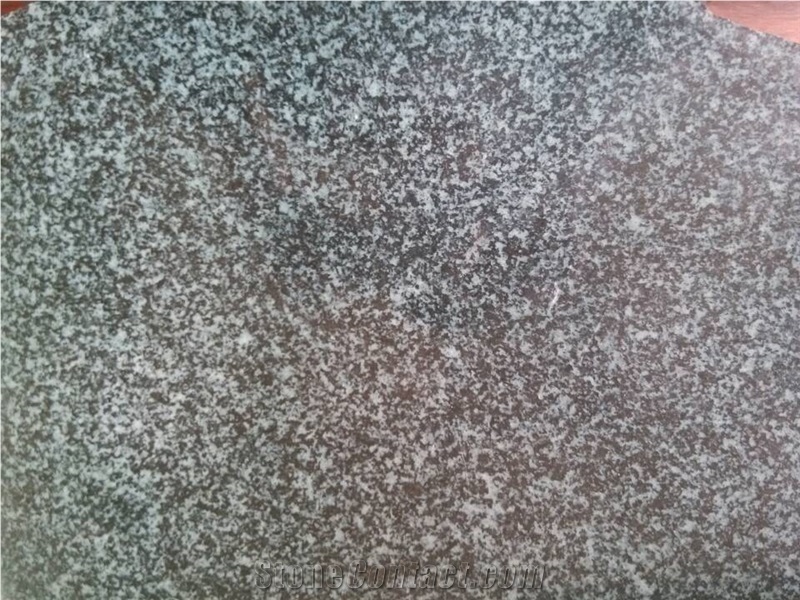 Polished G612 China Olive Green Granite Slabs&Tiles Flooring&Walling