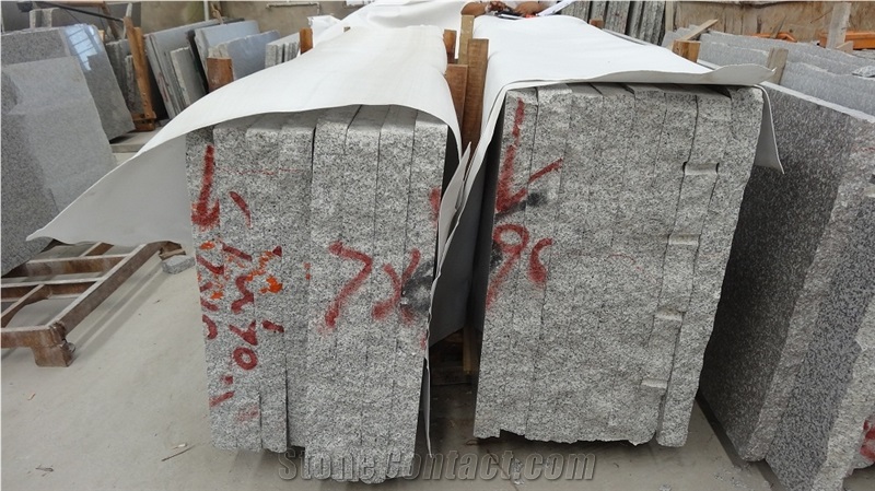 Polished G623 Moon Pearl Granite Slabs&Tiles Flooring&Walling