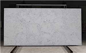 Polished Quartz Big Grayxea9189-Slabs Quartz Tiles&Slabs Flooring