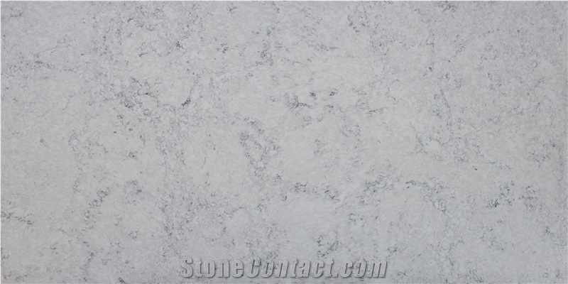 Polished Quartz Big Grayxea9189-Slabs Quartz Tiles&Slabs Flooring