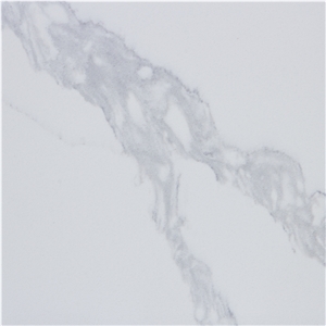 Polished Quartz Calacatta Rivers Xka1160-2-Slabs Quartz Tiles Slabs