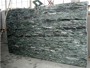 Polished Sea Wave Green Granite Tiles&Slabs Granite Flooring&Walling Polished Sea Wave Green Granite Tiles&Slabs Granite Flooring&Walling