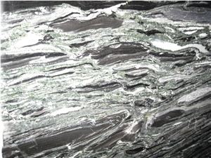 Polished Sea Wave Green Granite Tiles&Slabs Granite Flooring&Walling