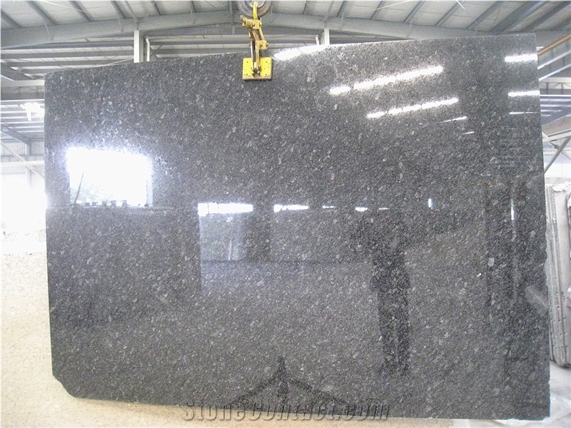 Polished Steel Grey Granite Tiles&Slabs Granite Flooring&Walling