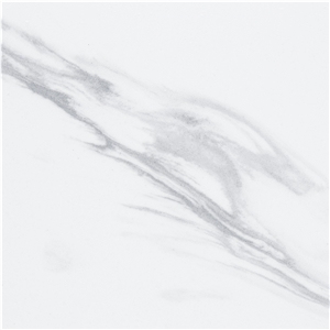 Polished White Quartz Xka1206-Calacatta Oceana Quartz Tiles&Slabs