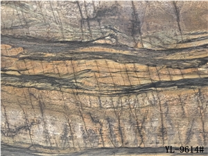 Shangri La Brown / Quartzite Tiles & Slabs ,Floor & Wall ,Cut to Size