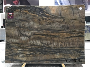 Shangri La Brown / Quartzite Tiles & Slabs ,Floor & Wall ,Cut to Size