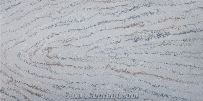 Wooden Gray / Hot Sale Quartz Tiles & Slabs,Cut to Size
