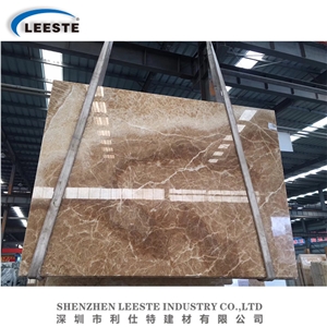 Decoration Design Brown Onyx Slabs for Indoor House