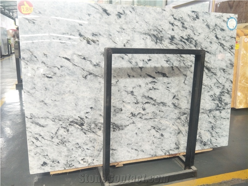 Blue Crystal Onyx for Wall Tile/Countertop