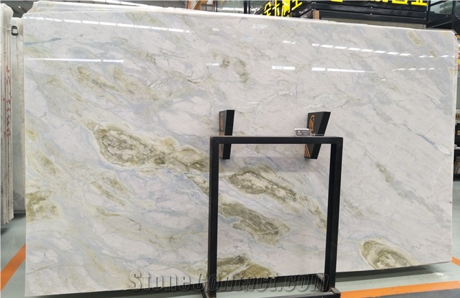 China Blue River Moon Marble for Wall and Floor Covering