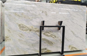 China Blue River Moon Marble for Wall and Floor Covering