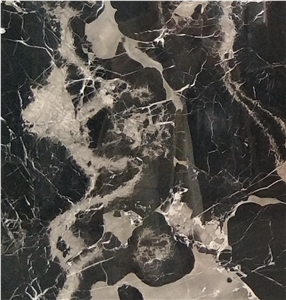 China Century Black Ice Marble for Wall and Floor Covering