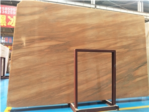 China Pink Sunset Marble for Wall and Floor Covering