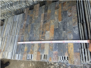 China Veneer Basalt Stone Cladding 25-35mm