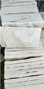Chinese White with Cream Quartztize Tile for Wall Covering Chinese White with Cream Quartztize Tile for Wall Covering