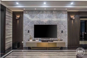 Ice Blue Onyx Backlighting for Wall and Floor Covering Ice Blue Onyx Backlighting for Wall and Floor Covering
