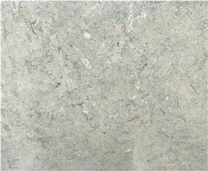 Lagos Azul Limestone Tiles, Portugal Blue Limestone Polished
