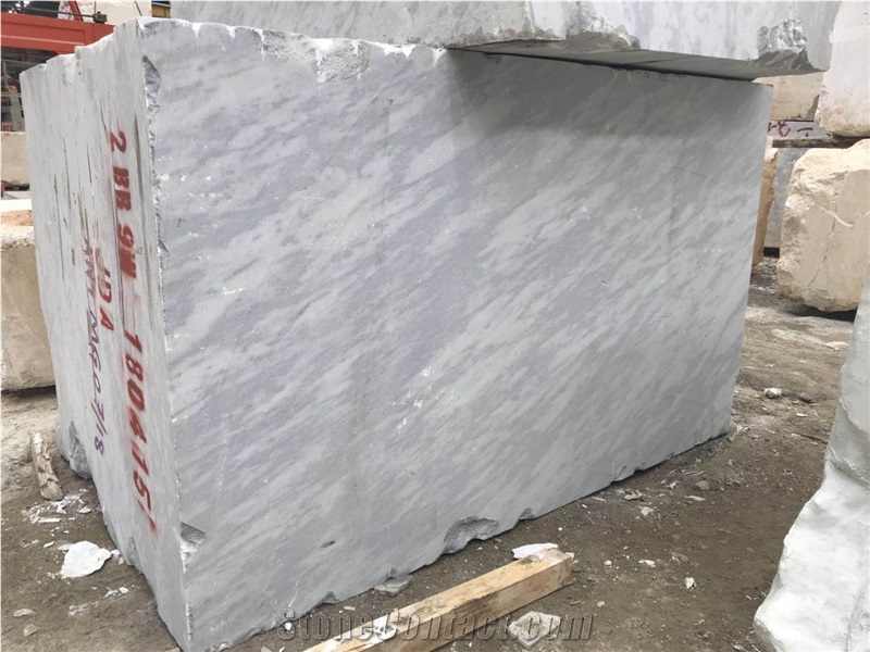 Modern Star Grey Hard Marble Block