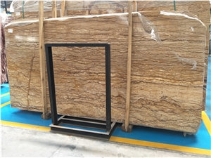 Persian Walnut Travertine Slabs Persian Walnut Travertine Slabs