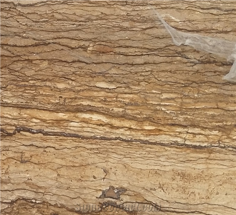 Persian Walnut Travertine Slabs