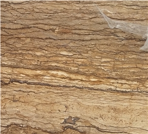 Persian Walnut Travertine Slabs