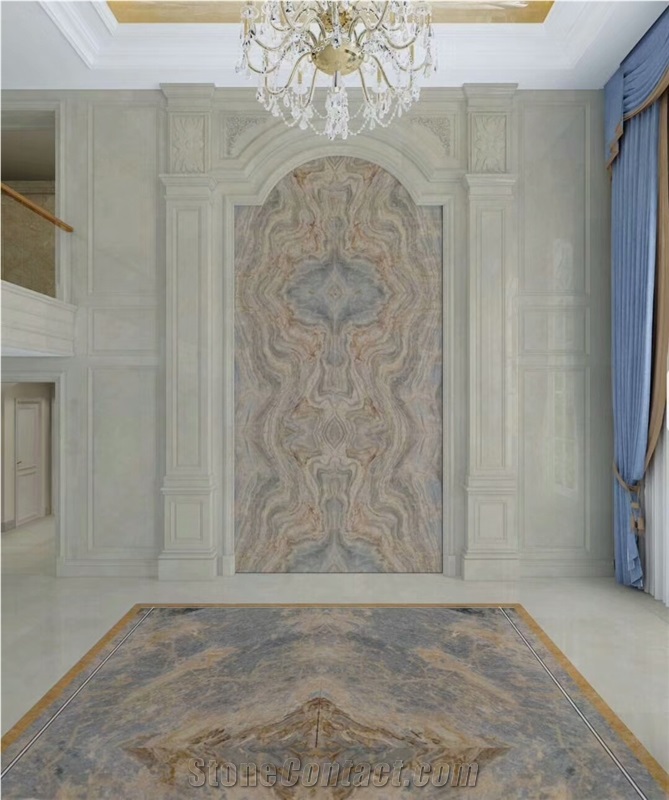 Roma Imperial Marble, Roman Dragon Marble, Roma Empire Marble