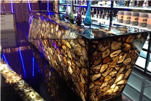 Semi Precious Countertops