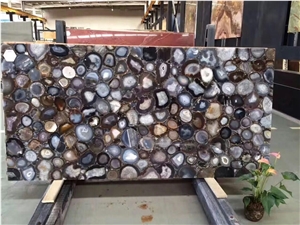 Semi Precious Countertops
