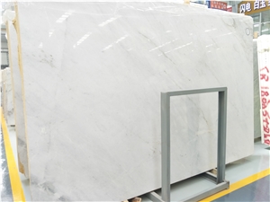 White Fantasy Marble for Hotel & Home Floor and Wall Tile White Fantasy Marble for Hotel & Home Floor and Wall Tile