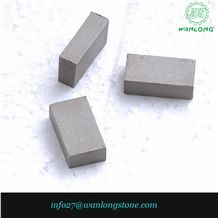 Cobalt Gangsaw Segment for Hard Marble Sandstone Manufactuer Price