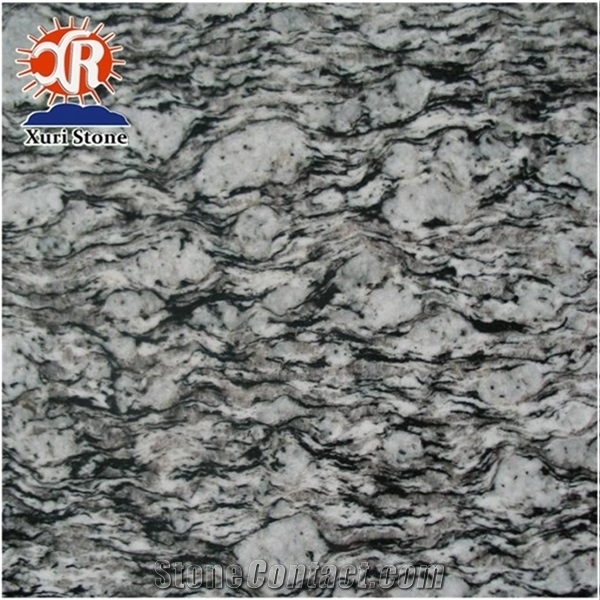Spray White Granite Sale Suitable for Countertops