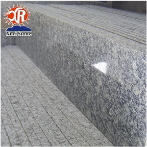 Spray White Granite Sale Suitable for Countertops