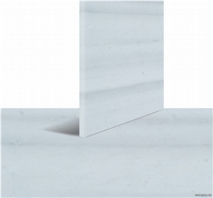 Pasha White Vein Cut Marble Tiles & Slabs